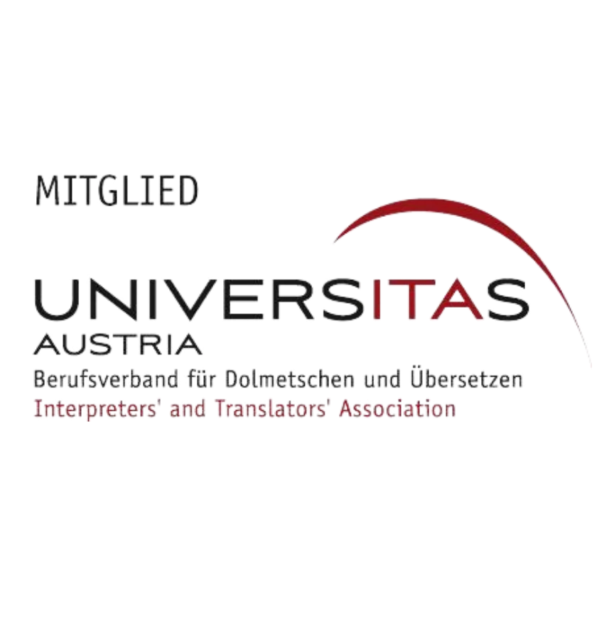 Universitas Austria — Berufsverband für Dolmetschen und Übersetzen