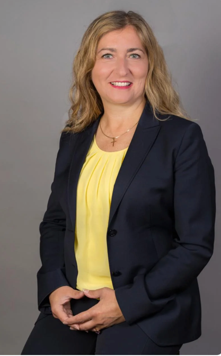 Mag. Ana Galic, beeidete Dolmetscherin